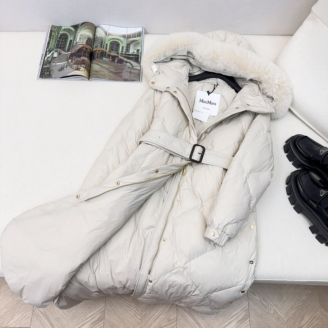 Max Mara Down Jackets